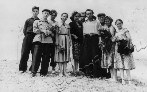 Подробнее о статье Участники освоения целинных и залежных земель (Ед.хр. 3390)