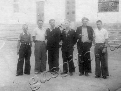 Подробнее о статье Участники освоения целинных и залежных земель (Ед.хр. 3391)