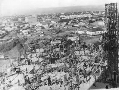 Подробнее о статье Участие тамбовчан в стройках северных и восточных районов СССР (Ед.хр. 3394)