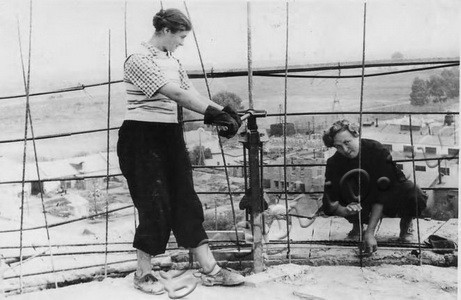 Подробнее о статье Участие тамбовчан в стройках северных и восточных районов СССР (Ед.хр. 3396)