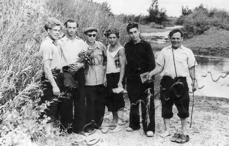 Подробнее о статье Участие тамбовчан в стройках северных и восточных районов СССР (Ед.хр. 3398)