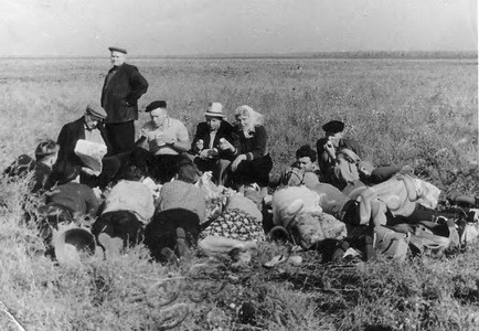 Подробнее о статье Сотрудники Тамбовского обкома КПСС на сельхозработах (Ед.хр. 3408)