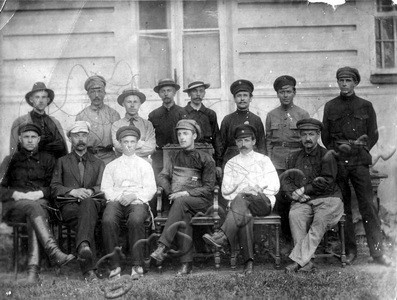 Подробнее о статье Сотрудники Тамбовского губ. отд. управления (Ед.хр. 3414)