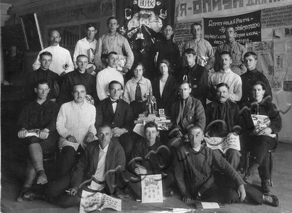 Подробнее о статье Делегаты 2-го пленума 3-го созыва Г.О. СРКХ (Ед.хр. 3416)