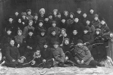 Подробнее о статье Делегаты Тамбовского губсъезда РКХ (Ед.хр. 3422)