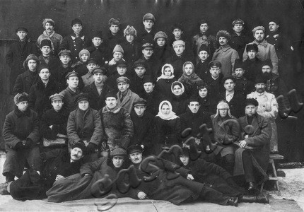 Подробнее о статье Делегаты Тамбовского губсъезда РКХ (Ед.хр. 3426)