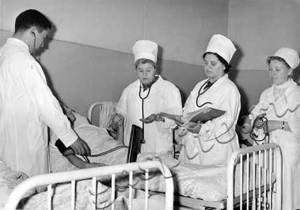 Подробнее о статье Тамбовская областная больница (Ед.хр. 3434)