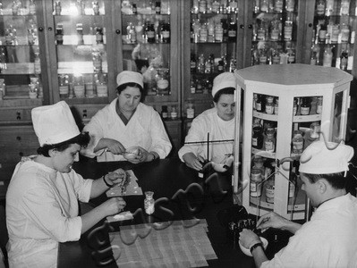 Подробнее о статье Тамбовская областная больница (Ед.хр. 3442)