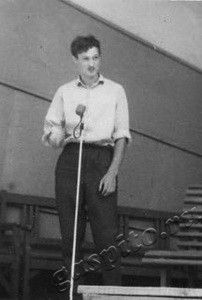 Подробнее о статье Неделя поэзии в г.Тамбове (Ед.хр. 3455)