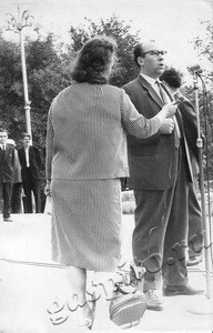 Подробнее о статье Неделя поэзии в г.Тамбове (Ед.хр. 3460)