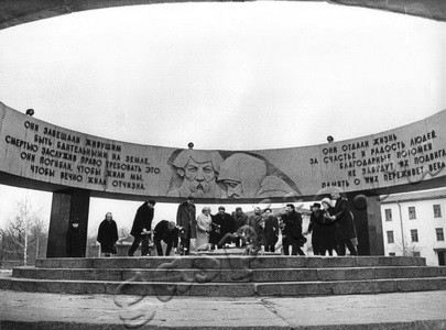 Подробнее о статье Дни литературы на Тамбовщине (Ед.хр. 3475)