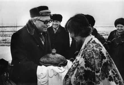 Подробнее о статье Дни литературы на Тамбовщине (Ед.хр. 3477)