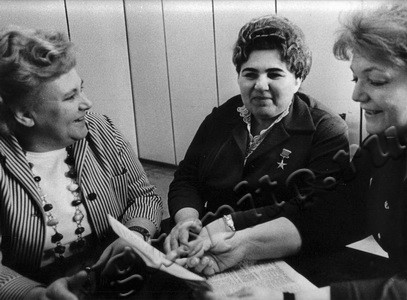 Подробнее о статье Дни литературы на Тамбовщине (Ед.хр. 3479)