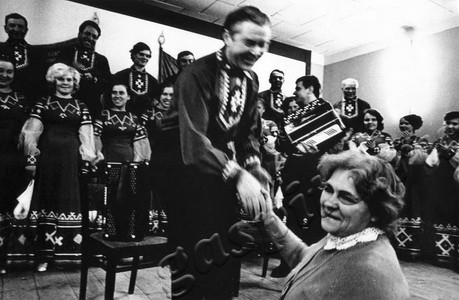 Подробнее о статье Дни литературы на Тамбовщине (Ед.хр. 3481)