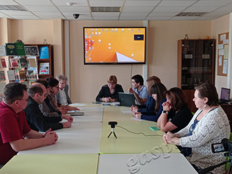 Подробнее о статье Архивисты ГАСПИТО приняли участие в работе дискуссионных площадок в рамках реализации проекта «Трагедия по имени «Антоновщина» АНО «Тамбовское библиотечное общество», поддержанного Фондом президентских грантов