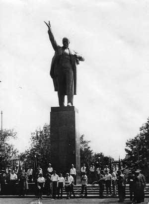 Подробнее о статье Тамбовский областной слет юных туристов–краеведов, посвященный 50-летию Октября (Ед.хр. 3509)