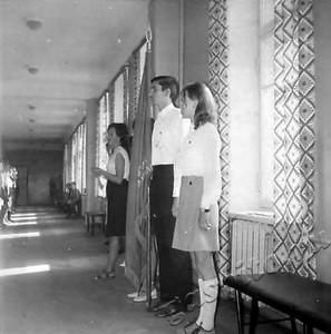 Подробнее о статье Дворец пионеров и школьников (Ед.хр. 3516)