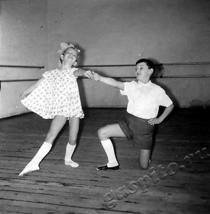 Подробнее о статье Дворец пионеров и школьников (Ед.хр. 3518)