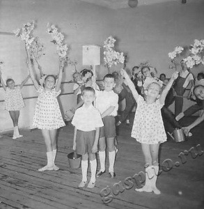 Подробнее о статье Дворец пионеров и школьников (Ед.хр. 3522)