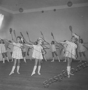 Подробнее о статье Дворец пионеров и школьников (Ед.хр. 3523)