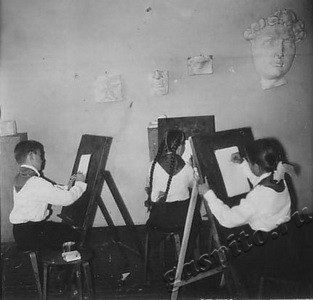 Подробнее о статье Дворец пионеров и школьников (Ед.хр. 3524)