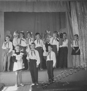 Подробнее о статье Дворец пионеров и школьников (Ед.хр. 3526)