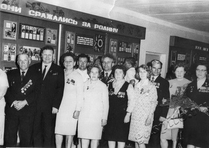 Подробнее о статье Педагогическое училище № 1 им. К.Д.Ушинского (Ед.хр. 3537)