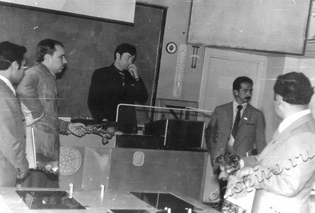 Подробнее о статье Педагогическое училище № 1 им. К.Д.Ушинского (Ед.хр. 3538)