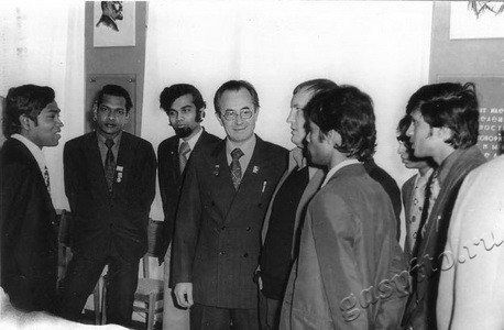 Подробнее о статье Педагогическое училище № 1 им. К.Д.Ушинского (Ед.хр. 3539)