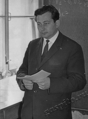 Подробнее о статье Преподаватель ТИХМа, кандидат технических наук Е.Н.Капитонов (Ед.хр. 3570)