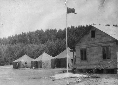 Подробнее о статье Спортивно-оздоровительный лагерь «Бодрость» (Ед.хр. 3574)