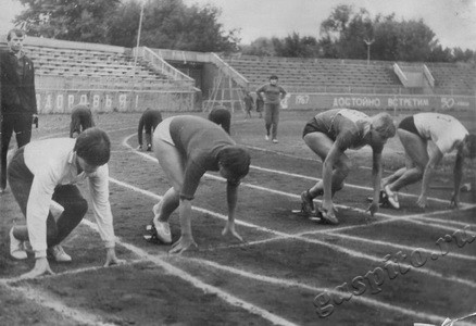 Подробнее о статье Спортсмены ТИХМа (Ед.хр. 3575)