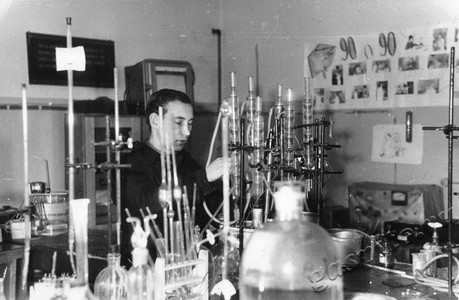 Подробнее о статье Студенты ТГПИ на занятиях (Ед.хр. 3587)