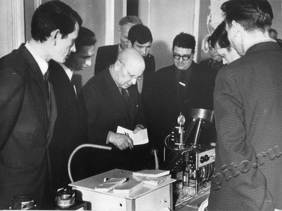 Подробнее о статье Съезд общественности. Выставка технического творчества (Ед.хр. 3600)