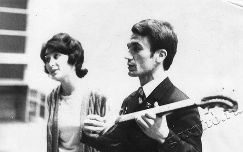 Подробнее о статье Участники художественной самодеятельности ТГПИ (Ед.хр. 3601)