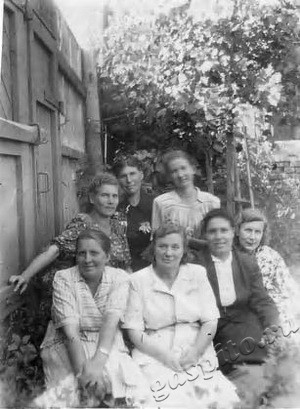 Подробнее о статье Работники архива Тамбовского обкома КПСС (Ед.хр. 3623)