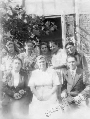 Подробнее о статье Работники архива Тамбовского обкома КПСС (Ед.хр. 3624)