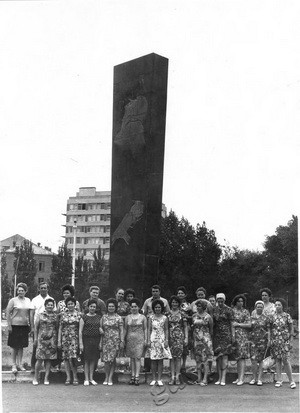 Подробнее о статье Участники семинара хранителей фондов партийных архивов (Ед.хр. 3634)