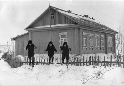 Подробнее о статье Дом свинарей Гололобовых (Ед.хр. 3714)
