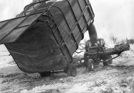 Подробнее о статье Заготовка фуража (Ед.хр. 3716)