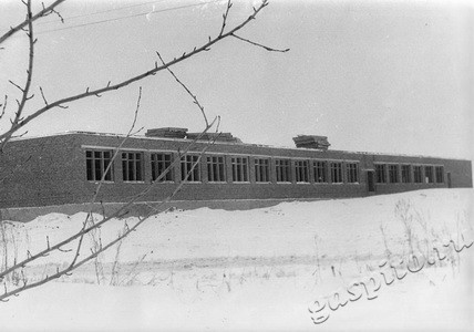 Подробнее о статье Строительство школы (Ед.хр. 3718)