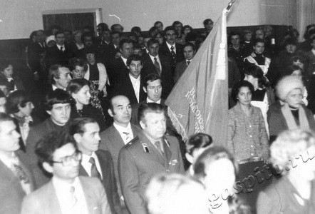 Подробнее о статье 26 районная отчетно-выборная комсомольская конференция (Ед.хр. 3731)