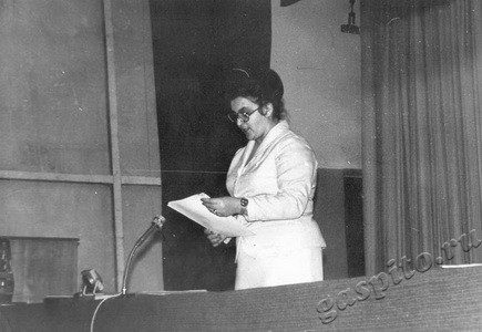 Подробнее о статье 26 районная отчетно-выборная комсомольская конференция (Ед.хр. 3732)