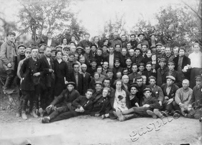 Подробнее о статье Участники собрания районного партийного актива (Ед.хр. 3747)