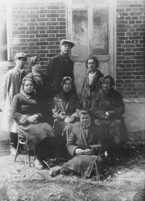 Подробнее о статье Работники Инжавинского РК КПСС (Ед.хр. 3749)