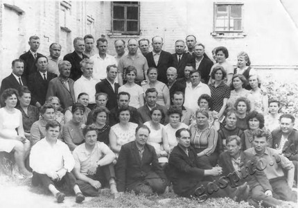 Подробнее о статье Пропагандисты Инжавинского района (Ед.хр. 3754)