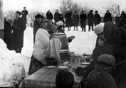 Подробнее о статье Праздник русской зимы в Инжавинском районе (Ед.хр. 3755)