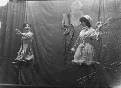 Подробнее о статье Праздник русской зимы в Инжавинском районе (Ед.хр. 3756)