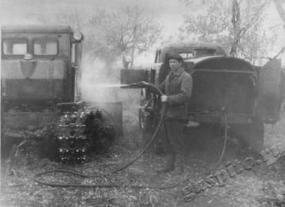 Подробнее о статье Лучший механизатор совхоза «Коноплянский» Инжавинского района (Ед.хр. 3764)