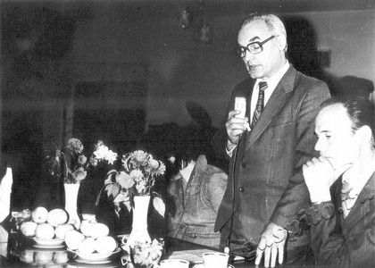 Подробнее о статье День пропагандиста в Инжавинском РК КПСС. Выступление заведующего Домом политического просвещения Тамбовского обкома КПСС В.Г.Галича (Ед.хр. 3781)